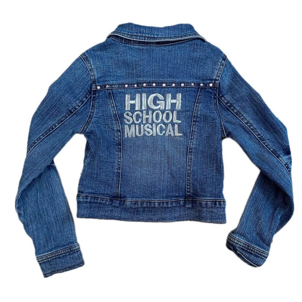Disney High School Musical denim jacket - Picture 2 of 6